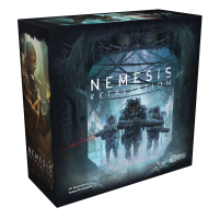 Nemesis Retaliation (Grundspiel)