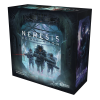 Nemesis Retaliation (Grundspiel)
