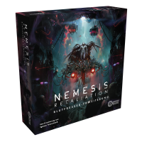 Nemesis Retaliation - Blutfresser
