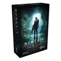 Nemesis Retaliation - Stretch Goals