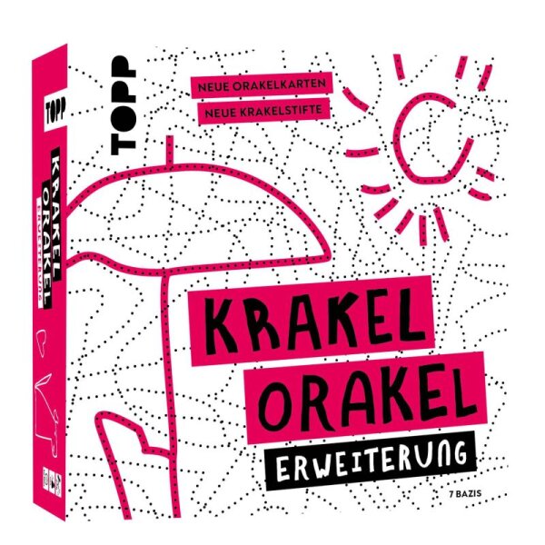 Krakel Orakel Erweiterung