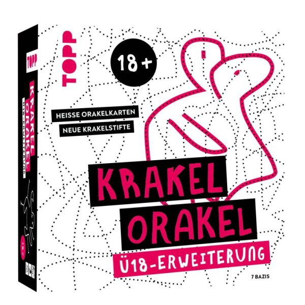Krakel Orakel - Ü18 - Erweiterung