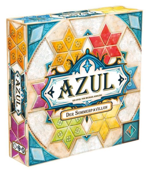 Azul: Der Sommerpavillon