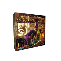 Die Alchemisten (Grundspiel)