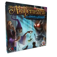 Die Alchemisten: Der Golem des Königs