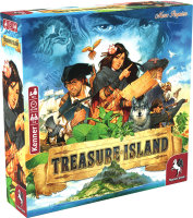 Treasure Island (Grundspiel)