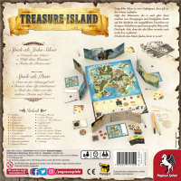 Treasure Island (Grundspiel)