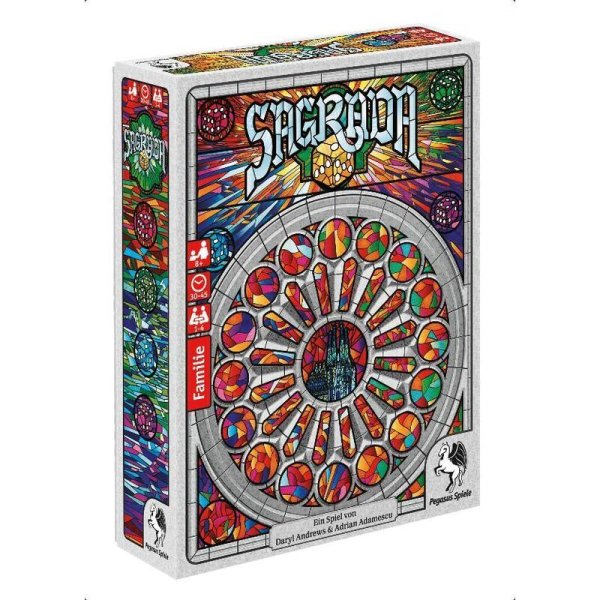 Sagrada (Grundspiel)