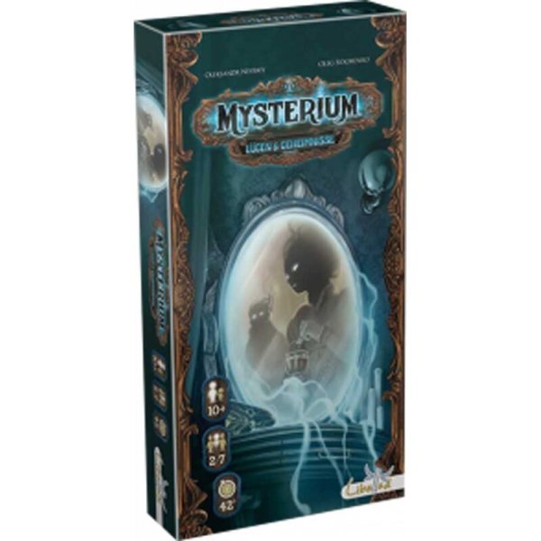 Mysterium: Lügen und Geheimnisse