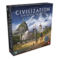 Civilization Ein neues Zeitalter: Terra Incognita