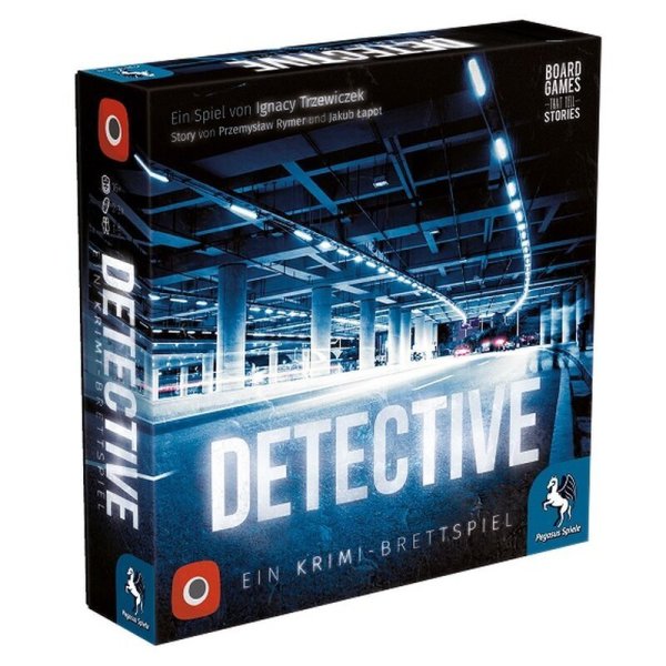 Detective (Grundspiel)