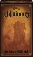 Villainous: Das Böse schläft nie