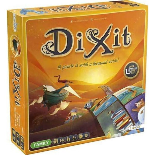 Dixit (Grundspiel)