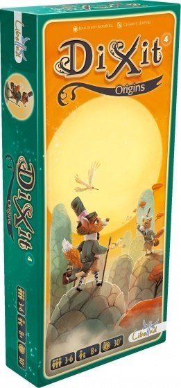 Dixit: Origins