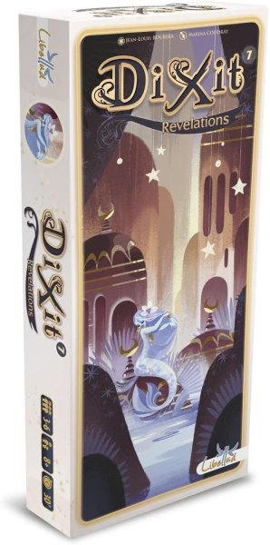 Dixit: Relevations