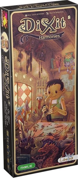 Dixit: Harmonies