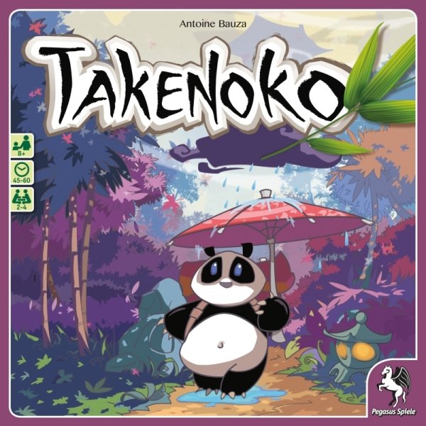 Takenoko (Grundspiel)