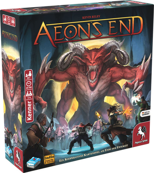 Aeons End (Grundspiel 1)