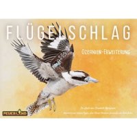 Flügelschlag: Ozeanien-Erweiterung - DE