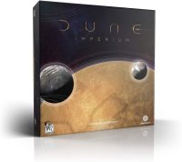 Dune Imperium (Grundspiel)