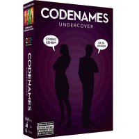 Codenames: Undercover