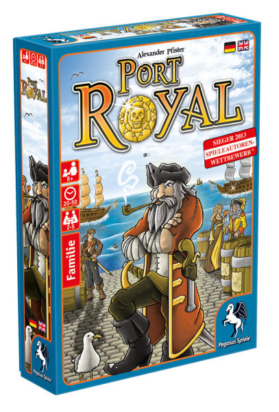 Port Royal (Grundspiel)