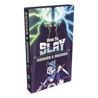 Here to Slay: Krieger & Druiden