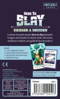 Here to Slay: Krieger & Druiden