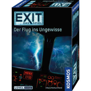 EXIT: Der Flug ins Ungewisse