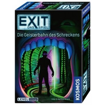 EXIT: Die Geisterbahn des Schreckens - DE