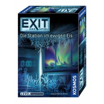 EXIT: Die Station im ewigen Eis - DE