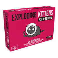 Exploding Kittens: NSFW Edition