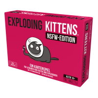 Exploding Kittens: NSFW Edition