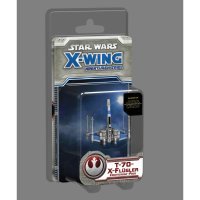 X-Wing: T-70-X-Flügler