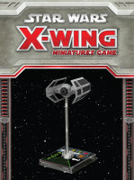 X-Wing: Tie Advanced