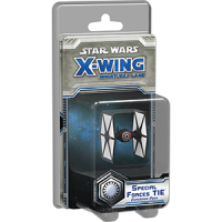 X-Wing: Tie der Spezialeinheiten