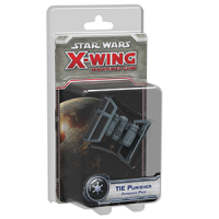 X-Wing: Tie-Vergelter