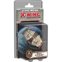 X-Wing: Scurrg H-6 Bomber