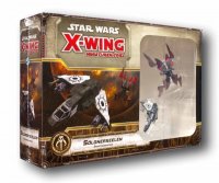X-Wing: Söldnerseelen