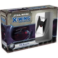 X-Wing: Tie-Dämpfer