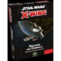 X-Wing Second Edition: Abschaum und Kriminelle...