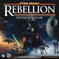 Star Wars Rebellion (Grundspiel)