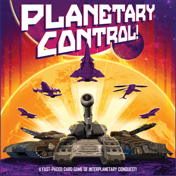 Planetary Control!