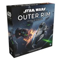 Star Wars: Outer Rim (Grundspiel)