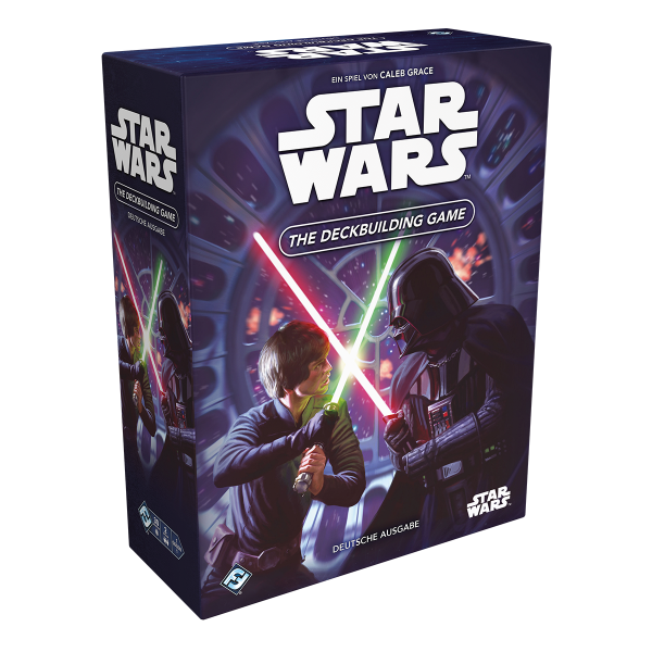 Star Wars: Deckbuilding Game