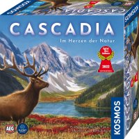 Cascadia (Grundspiel)