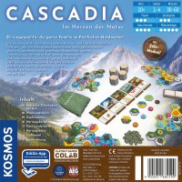 Cascadia (Grundspiel)