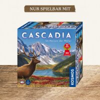 Cascadia - Landmarks