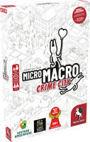 Micro Macro: Crime City (Grundspiel)