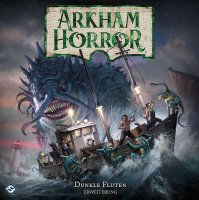 Arkham Horror 3. Edition: Dunkle Fluten